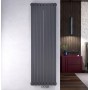 Vertikal 1800x580 Doppellagig Wandheizkörper Anhtrazit Vertikal 1800x580 Doppellagig Wandheizkörper Anhtrazit