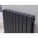 Horizontal 600x650 Doppellagig Wandheizkörper Anhtrazit Horizontal 600x650 Doppellagig Wandheizkörper Anhtrazit