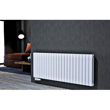 Horizontal 600x1560 Doppellagig Wandheizkörper Weiß Horizontal 600x1560 Doppellagig Wandheizkörper Weiß