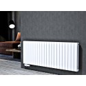 Horizontal 600x1560 Doppellagig Wandheizkörper Weiß Horizontal 600x1560 Doppellagig Wandheizkörper Weiß