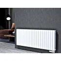 Horizontal 600x1560 Doppellagig Wandheizkörper Weiß Horizontal 600x1560 Doppellagig Wandheizkörper Weiß