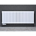 Horizontal 600x1560 Doppellagig Wandheizkörper Weiß Horizontal 600x1560 Doppellagig Wandheizkörper Weiß