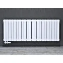 Horizontal 600x1560 Doppellagig Wandheizkörper Weiß Horizontal 600x1560 Doppellagig Wandheizkörper Weiß