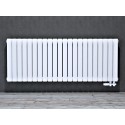 Horizontal 600x1560 Doppellagig Wandheizkörper Weiß Horizontal 600x1560 Doppellagig Wandheizkörper Weiß