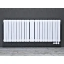 Horizontal 600x1560 Doppellagig Wandheizkörper Weiß Horizontal 600x1560 Doppellagig Wandheizkörper Weiß