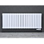 Horizontal 600x1560 Doppellagig Wandheizkörper Weiß Horizontal 600x1560 Doppellagig Wandheizkörper Weiß