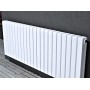 Horizontal 600x1560 Doppellagig Wandheizkörper Weiß Horizontal 600x1560 Doppellagig Wandheizkörper Weiß