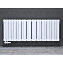 Horizontal 600x1560 Doppellagig Wandheizkörper Weiß Horizontal 600x1560 Doppellagig Wandheizkörper Weiß