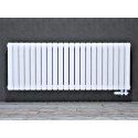 Horizontal 600x1560 Doppellagig Wandheizkörper Weiß Horizontal 600x1560 Doppellagig Wandheizkörper Weiß