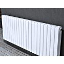 Horizontal 600x1560 Doppellagig Wandheizkörper Weiß Horizontal 600x1560 Doppellagig Wandheizkörper Weiß