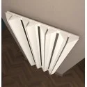 1800x652 mm Doppel-Triple Mittelanschluss Paneelheizkörper Weiß 1800x652 mm Doppel-Triple Mittelanschluss Paneelheizkörper Weiß