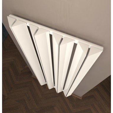 1800x652 mm Doppel-Triple Mittelanschluss Paneelheizkörper Weiß 1800x652 mm Doppel-Triple Mittelanschluss Paneelheizkörper Weiß