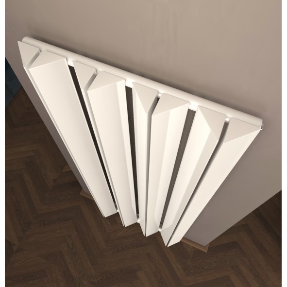1800x652 mm Doppel-Triple Mittelanschluss Paneelheizkörper Weiß 1800x652 mm Doppel-Triple Mittelanschluss Paneelheizkörper Weiß
