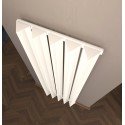 1800 x 530 mm Ein-Triple Mittelanschluss Paneelheizkörper Weiß 1800 x 530 mm Ein-Triple Mittelanschluss Paneelheizkörper Weiß