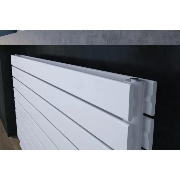 450 x 1800 mm doppellagig Weiß Flach Heizkörper Paneelheizkörper Horizontal Badheizkörper 450 x 1800 mm doppellagig Weiß Flach Heizkörper Paneelheizkörper Horizontal Badheizkörper