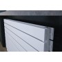 602 x 1600 mm doppellagig Weiß Flach Heizkörper Paneelheizkörper Horizontal Badheizkörper 602 x 1600 mm doppellagig Weiß Flach Heizkörper Paneelheizkörper Horizontal Badheizkörper