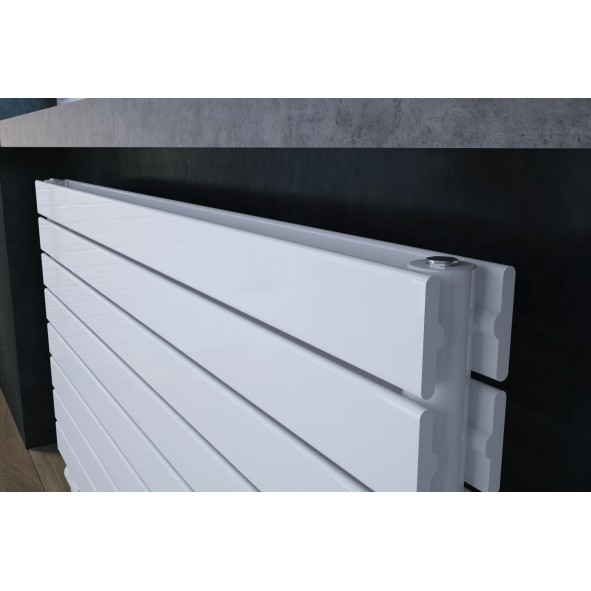 450 x 1600 mm doppellagig Weiß Flach Heizkörper Paneelheizkörper Horizontal Badheizkörper 450 x 1600 mm doppellagig Weiß Flach Heizkörper Paneelheizkörper Horizontal Badheizkörper