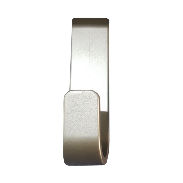 Handtuchhaken für Design Flach Paneelheizkörper EVEREST Handtuchhalter Heizwand x 2 Handtuchhaken für Design Flach Paneelheizkörper EVEREST Handtuchhalter Heizwand x 2