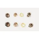 Heizkörper Armatur-Set für Mittelanschluss 50mm Eck Multiblock Anthrazit Heizkörper Armatur-Set für Mittelanschluss 50mm Eck Multiblock Anthrazit