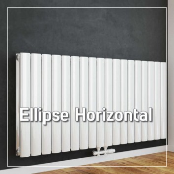 Ellipse Horizontal