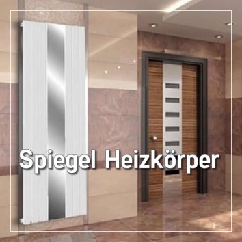 Spiegel Heizkörper