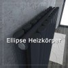 Ellipse Vertikal