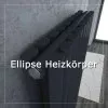 Ellipse Vertikal