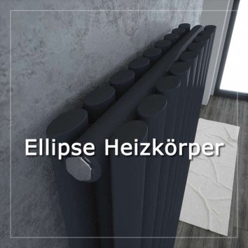 Ellipse Heizkörper