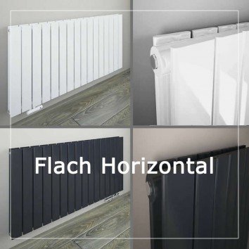 Flach Horizontal