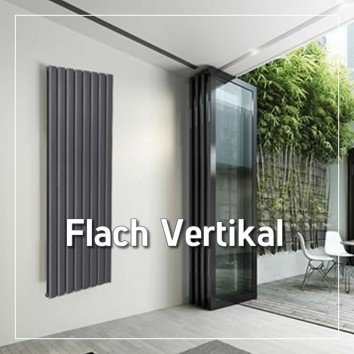 Flach Vertikal