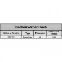 Design Flachheizkörper Doppellagig 1800x600 Badheizkörper Weiss Design Flachheizkörper Doppellagig 1800x600 Badheizkörper Weiss