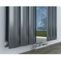 Design Spiegel Doppellagig Badheizkörper Anthrazit Mittelanschluss 1800x553x95 Design Spiegel Doppellagig Badheizkörper Anthrazit Mittelanschluss 1800x553x95
