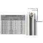 1800 x 630 mm Einlagig Mittelanschluss Anthrazit (RAL 7016) Paneelheizkörper NEU Ellipse Design 1800 x 630 mm Einlagig Mittelanschluss Anthrazit (RAL 7016) Paneelheizkörper NEU Ellipse Design