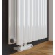 Horizontal Paneelheizkörper 600x594 Doppellagig Wandheizkörper Heizwand Mittelanschluß Weiß