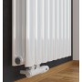 Horizontal Paneelheizkörper 600x594 Doppellagig Wandheizkörper Heizwand Mittelanschluß Weiß Horizontal Paneelheizkörper 600x594 Doppellagig Wandheizkörper Heizwand Mittelanschluß Weiß