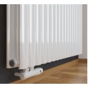 Horizontal Paneelheizkörper 600x1188 Doppellagig Wandheizkörper Heizwand Mittelanschluß Weiß Horizontal Paneelheizkörper 600x1188 Doppellagig Wandheizkörper Heizwand Mittelanschluß Weiß