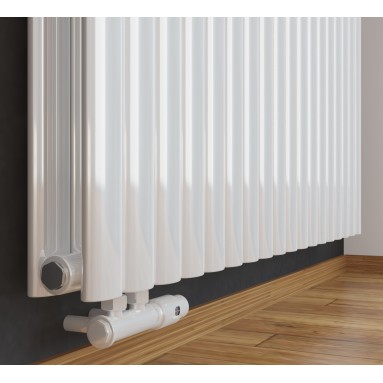 Horizontal Paneelheizkörper 600x1188 Doppellagig Wandheizkörper Heizwand Mittelanschluß Weiß Horizontal Paneelheizkörper 600x1188 Doppellagig Wandheizkörper Heizwand Mittelanschluß Weiß