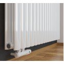 Horizontal Paneelheizkörper 600x1188 Doppellagig Wandheizkörper Heizwand Mittelanschluß Weiß Horizontal Paneelheizkörper 600x1188 Doppellagig Wandheizkörper Heizwand Mittelanschluß Weiß