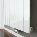 Paneelheizkörper 1800 x 514 Flach Einlagig Weiss Paneelheizkörper 1800 x 514 Flach Einlagig Weiss
