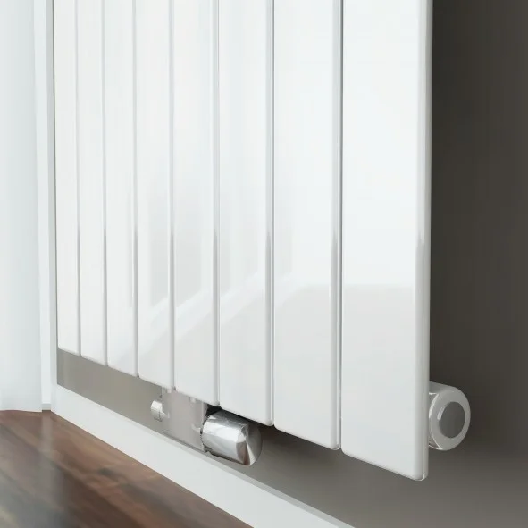 Paneelheizkörper 1800 x 440 Flach Einlagig Weiss Paneelheizkörper 1800 x 440 Flach Einlagig Weiss