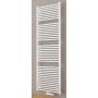 1800x600 mm 25mm Profil Weiß Gerade Badheizkörper Mittelanschluss 1800x600 mm 25mm Profil Weiß Gerade Badheizkörper Mittelanschluss