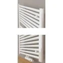 1800x600 mm 25mm Profil Weiß Gerade Badheizkörper Mittelanschluss 1800x600 mm 25mm Profil Weiß Gerade Badheizkörper Mittelanschluss