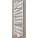 1600 x 600 mm 25mm Profil Gebogen Weiß Badheizkörper Mittelanschluss 1600 x 600 mm 25mm Profil Gebogen Weiß Badheizkörper Mittelanschluss