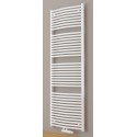 1800 x 500 mm 25mm Profil Gebogen Weiß Badheizkörper Mittelanschluss 1800 x 500 mm 25mm Profil Gebogen Weiß Badheizkörper Mittelanschluss