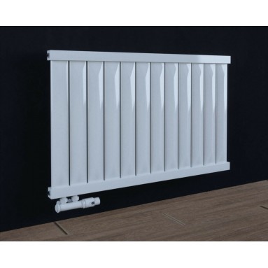 Paneelheizkörper 600x1370 Radfin-Diamond Horizontal Weiß Mittelanschluss Paneelheizkörper 600x1370 Radfin-Diamond Horizontal Weiß Mittelanschluss