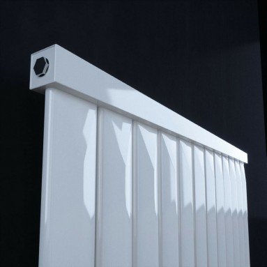 Paneelheizkörper 1600x490 Radfin-Diamond Weiß Mittelanschluss Paneelheizkörper 1600x490 Radfin-Diamond Weiß Mittelanschluss