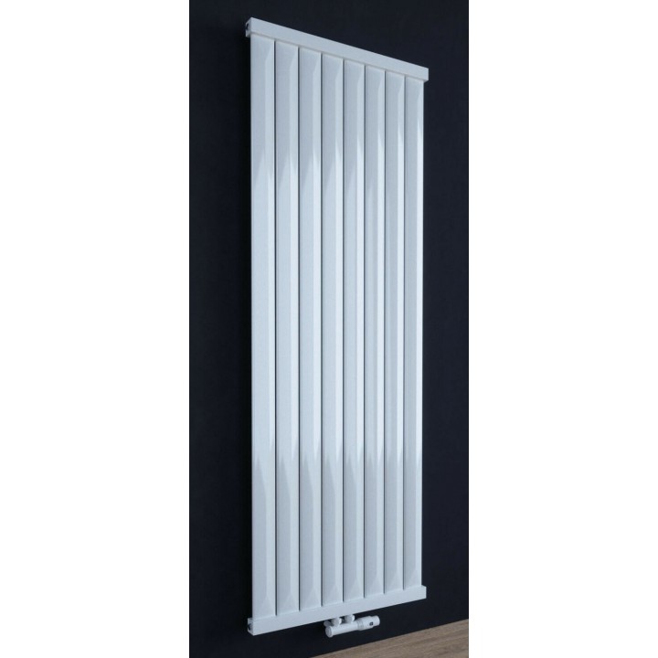 Paneelheizkörper 1800x490 Radfin-Diamond Weiß Mittelanschluss Paneelheizkörper 1800x490 Radfin-Diamond Weiß Mittelanschluss