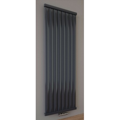 Paneelheizkörper 1800x650 Radfin-Diamond Anthrazit Mittelanschluss Paneelheizkörper 1800x650 Radfin-Diamond Anthrazit Mittelanschluss