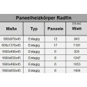 Paneelheizkörper 1800x650 Radfin-Diamond Anthrazit Seitenanschluss Paneelheizkörper 1800x650 Radfin-Diamond Anthrazit Seitenanschluss