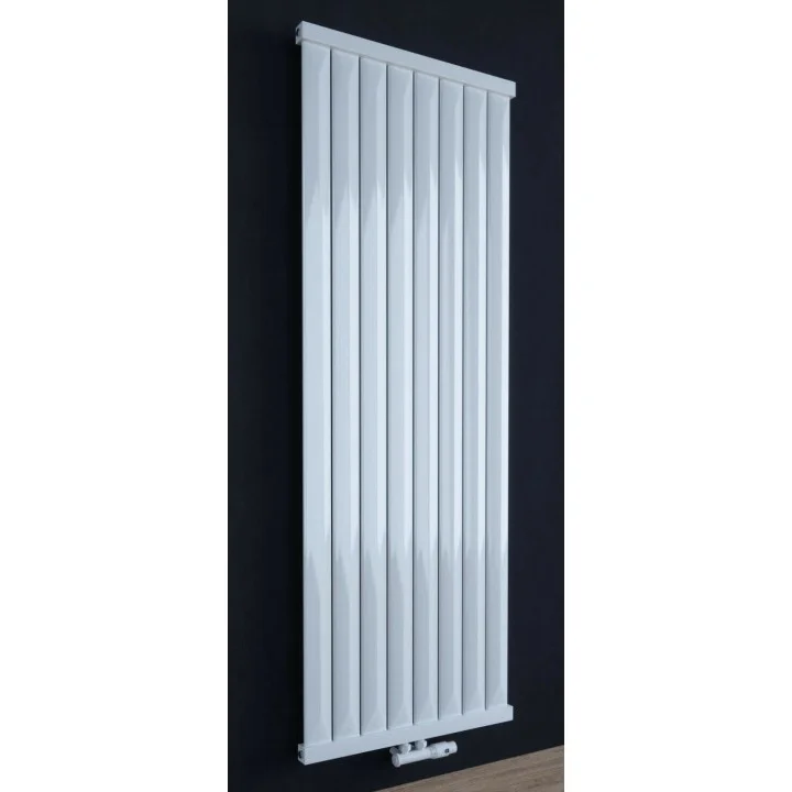Paneelheizkörper 1600x650 Radfin-Diamond Weiß Seitenanschluss Paneelheizkörper 1600x650 Radfin-Diamond Weiß Seitenanschluss